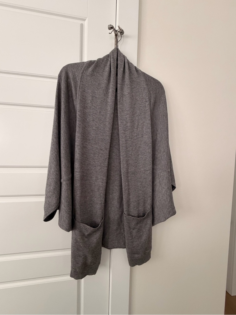 Women's Poncho Wrap